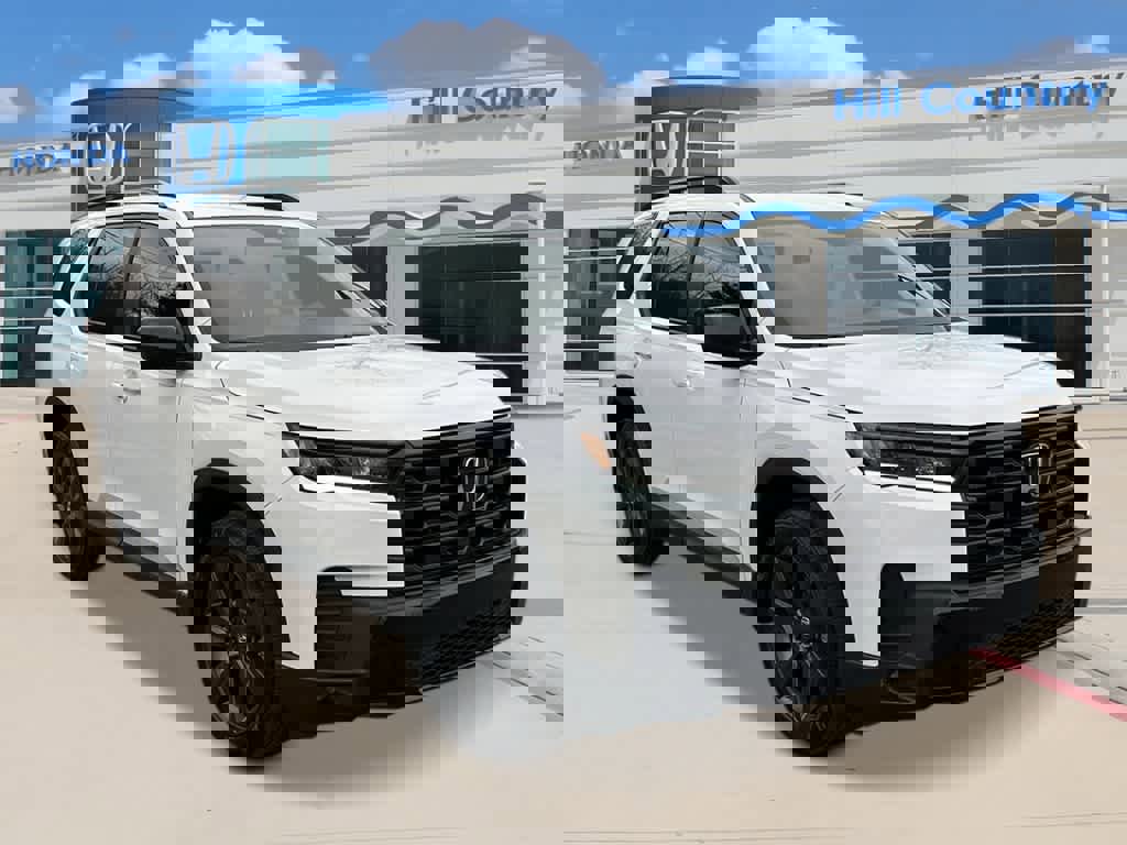 New 2026 Honda Pilot Sport image 6