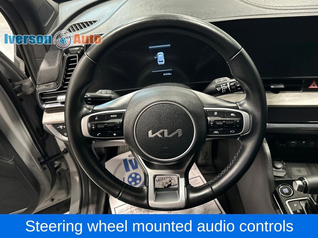 Used 2023 Kia Sportage X-Line w/ X-Line Premium Package image 19