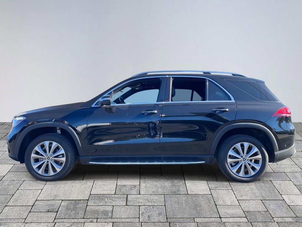 Used 2022 Mercedes-Benz GLE 350 w/ 3rd Row Seat Package image 4