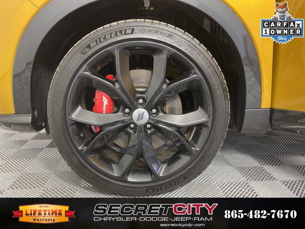 Used 2024 Dodge Hornet R/T Plus AWD/4WD image 7