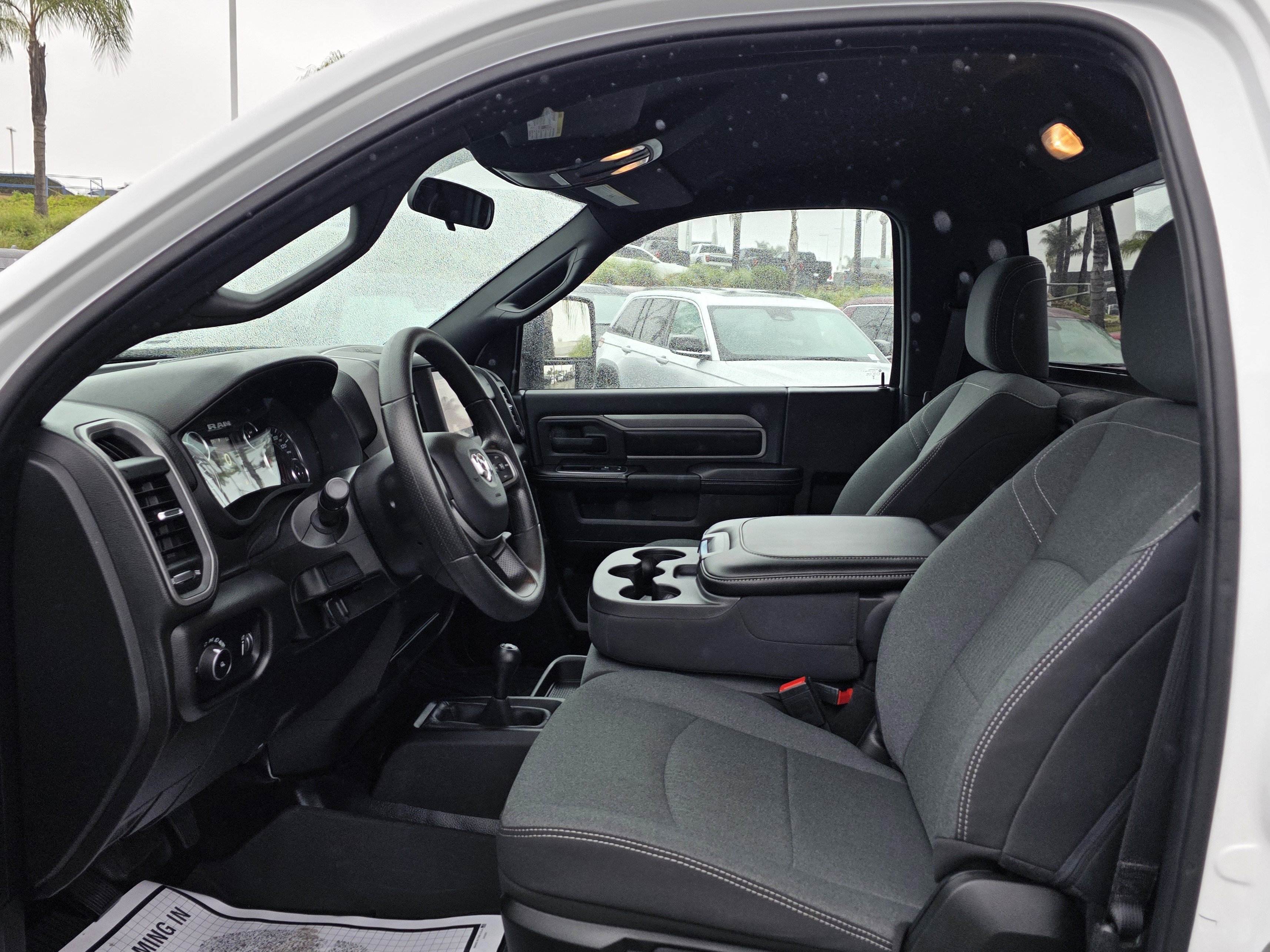 Certified 2023 RAM 2500 Tradesman image 12