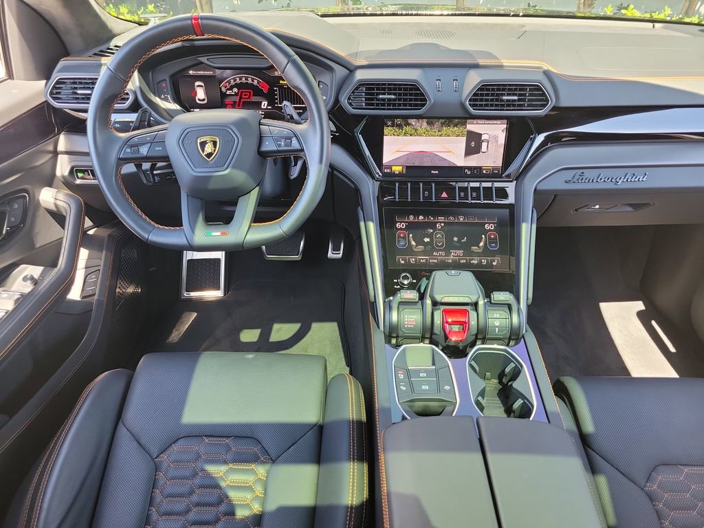 Used 2024 Lamborghini Urus S AWD/4WD image 20