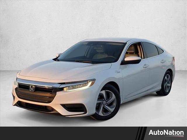 Used 2020 Honda Insight EX