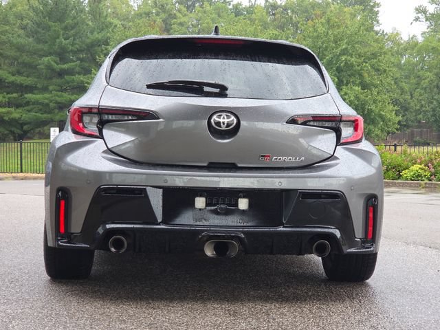 Used 2025 Toyota Corolla GR AWD/4WD image 25