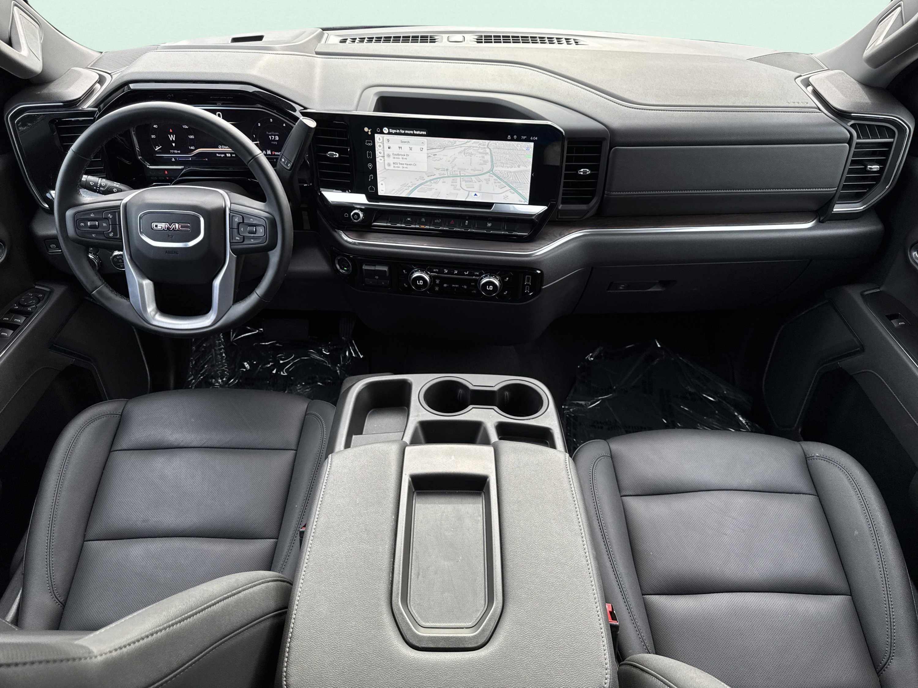 Used 2025 GMC Sierra 1500 SLT image 6