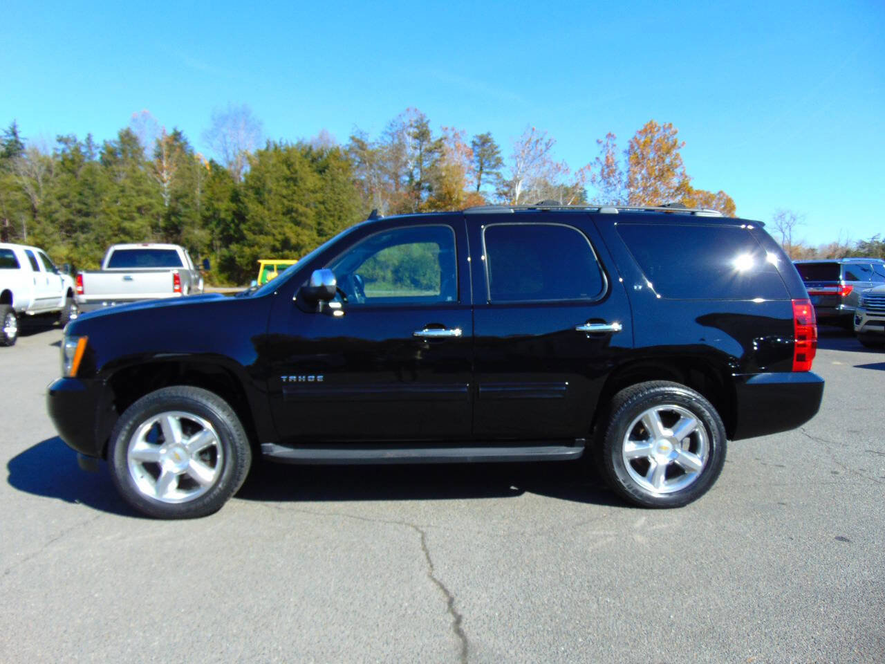 Used 2011 Chevrolet Tahoe LT w/ Texas Edition