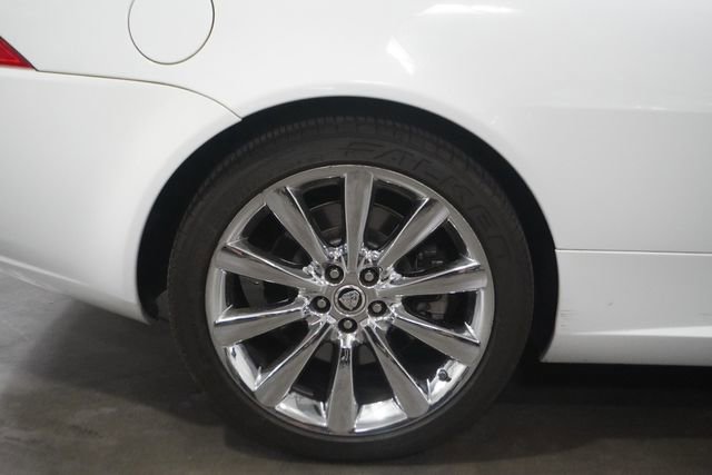 Used 2012 Jaguar XK Convertible image 11