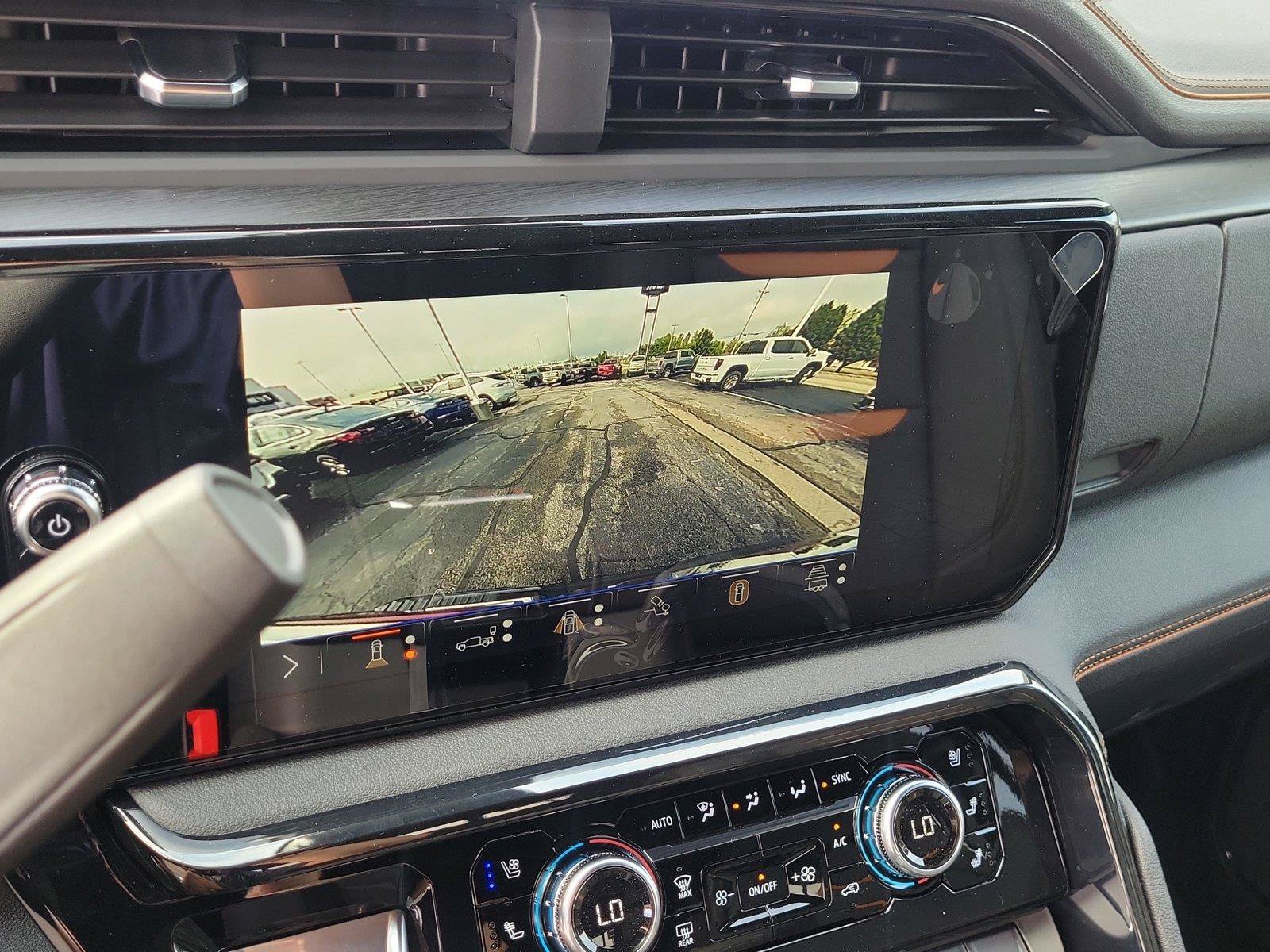 New 2026 GMC Sierra 2500 AT4 w/ AT4 Premium Plus Package AWD/4WD image 26