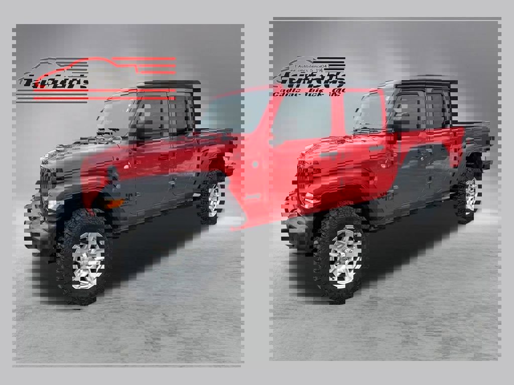 Used 2020 Jeep Gladiator Sport w/ Quick Order Package 24S image 1