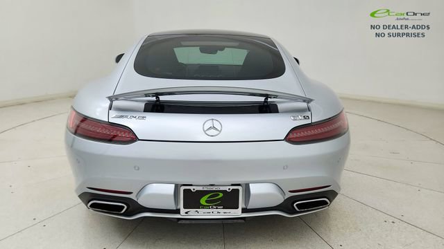 Used 2016 Mercedes-Benz AMG GT S image 5