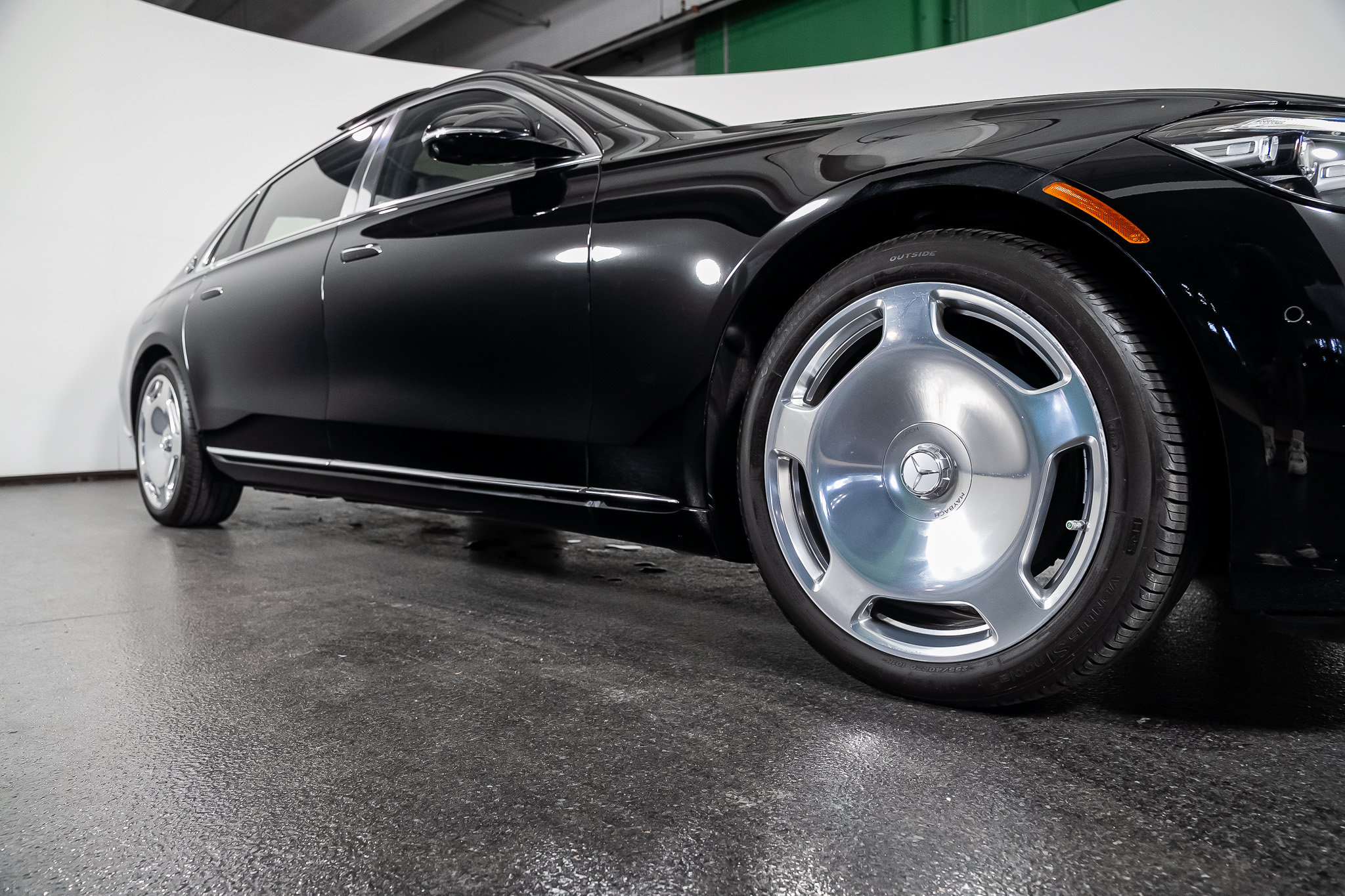 Used 2025 Mercedes-Benz Maybach S 580 4MATIC image 39