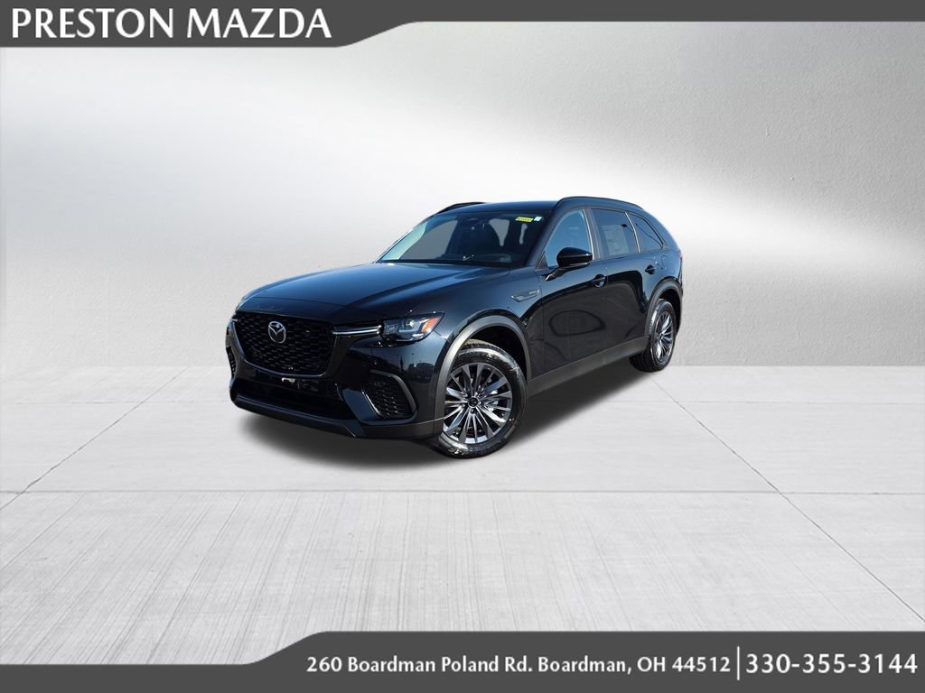 New 2026 MAZDA CX-70 SC Plus
