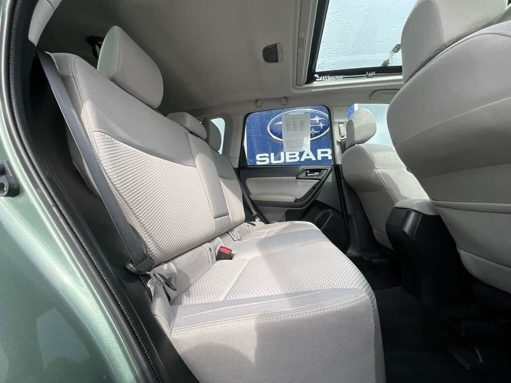 Used 2018 Subaru Forester 2.5i Premium image 14