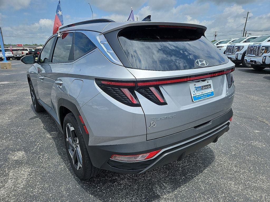 Used 2023 Hyundai Tucson SEL AWD/4WD image 5