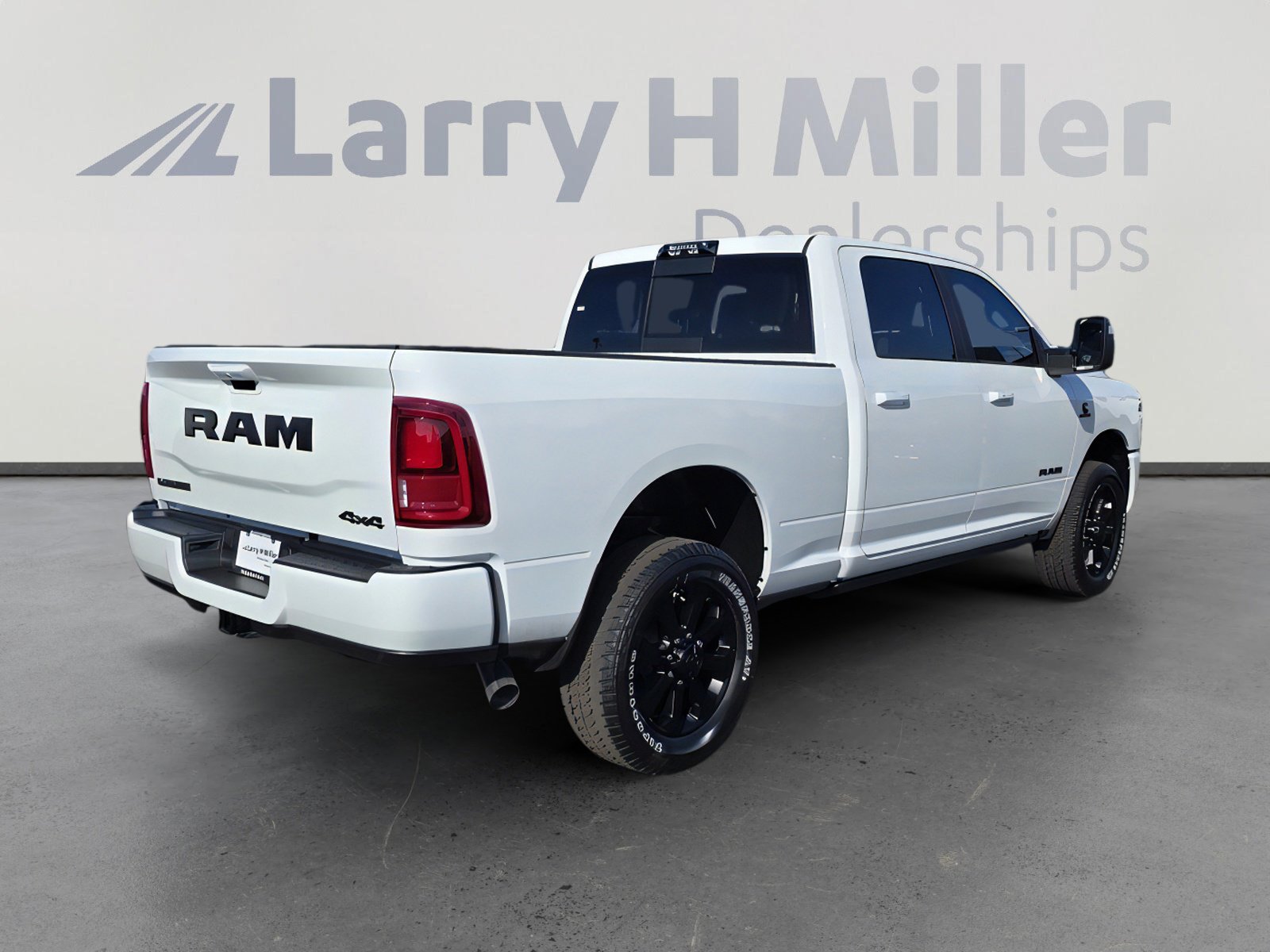 New 2026 RAM 2500 Laramie image 5