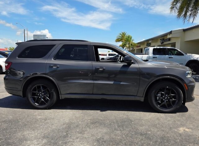 New 2026 Dodge Durango GT AWD/4WD image 2