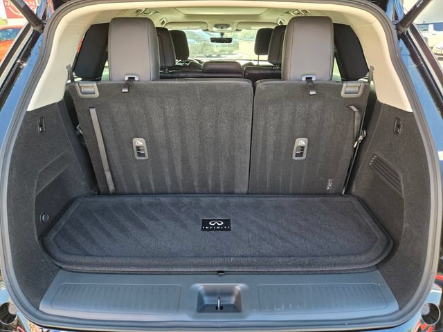 Certified 2026 INFINITI QX60 Pure w/ Cargo Package AWD/4WD image 15