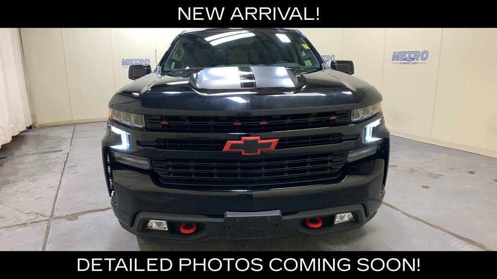 Used 2021 Chevrolet Silverado 1500 RST w/ Rally Edition image 47