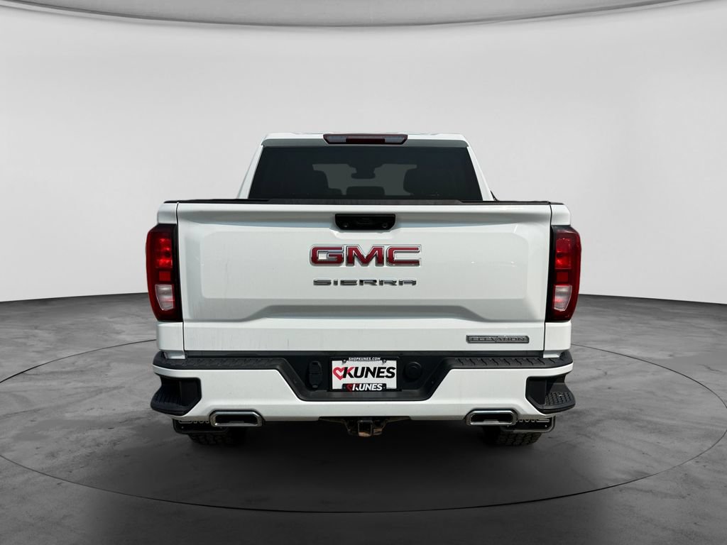 Used 2023 GMC Sierra 1500 Elevation w/ X31 Off-Road Package AWD/4WD image 9