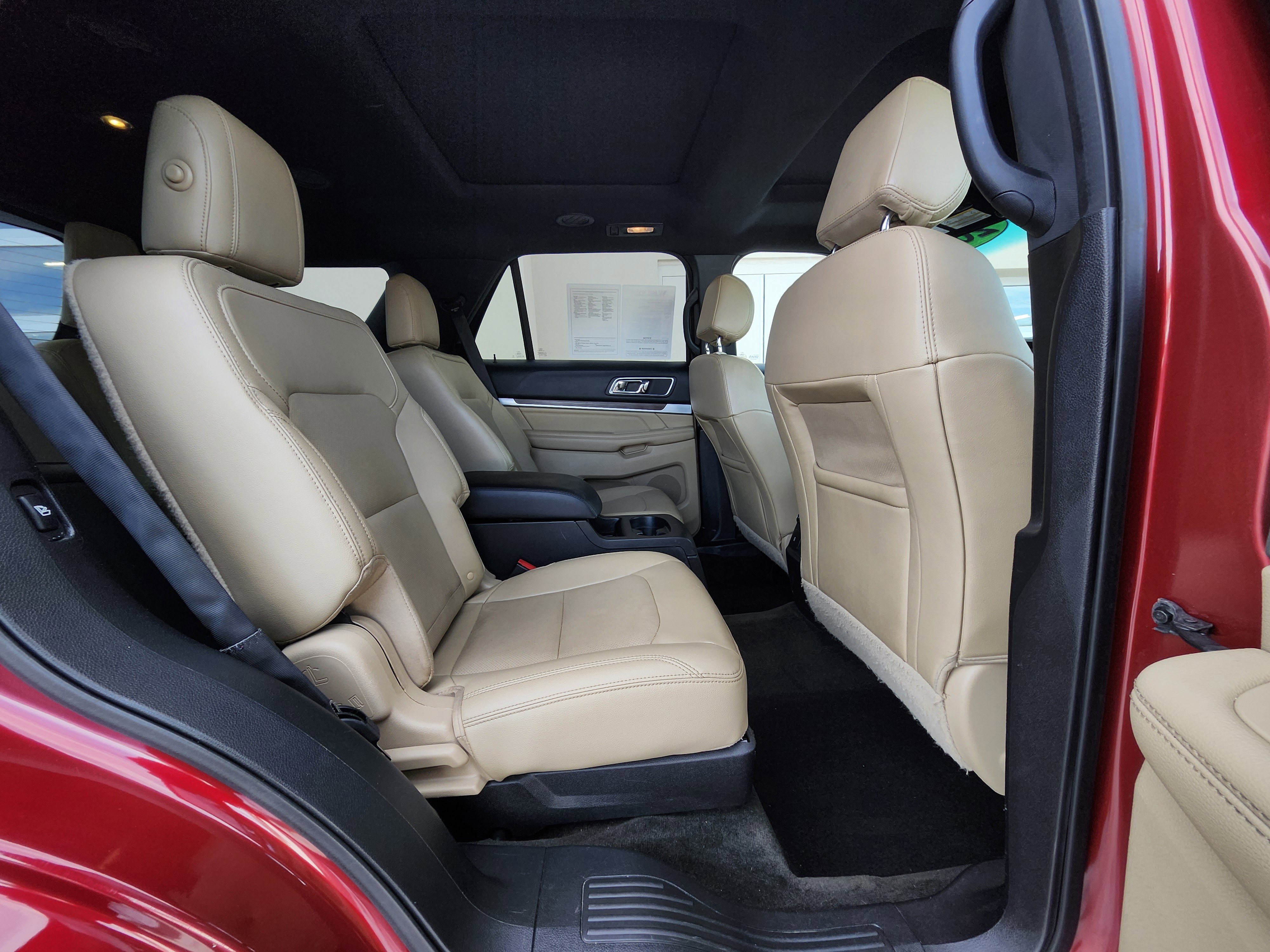 Used 2016 Ford Explorer Limited w/ Equipment Group 301A image 27