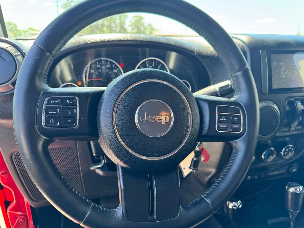 Used 2015 Jeep Wrangler Sport w/ Quick Order Package 24S image 24