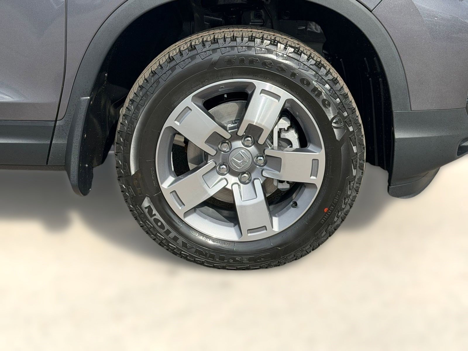 New 2026 Honda Ridgeline RTL image 12