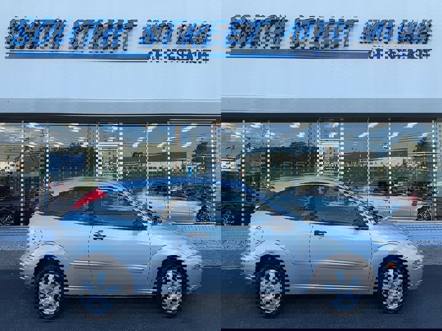 Used 2007 Ford Focus SES
