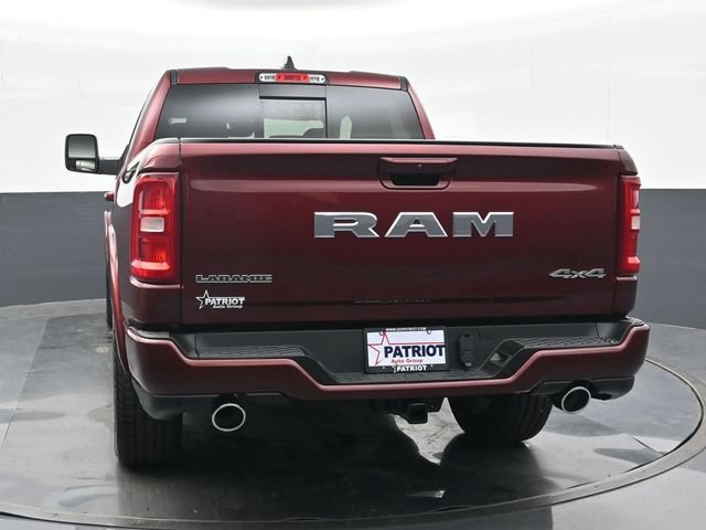 Used 2025 RAM 1500 Laramie w/ Laramie Southwest Edition AWD/4WD image 3