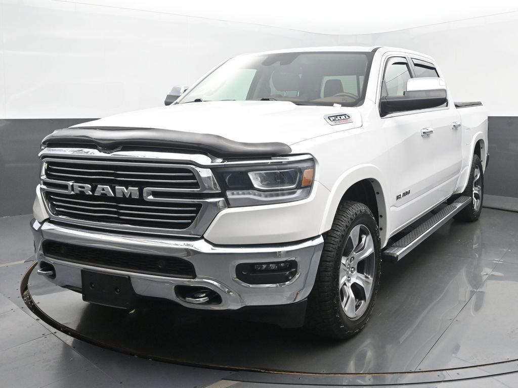 Used 2021 RAM 1500 Laramie