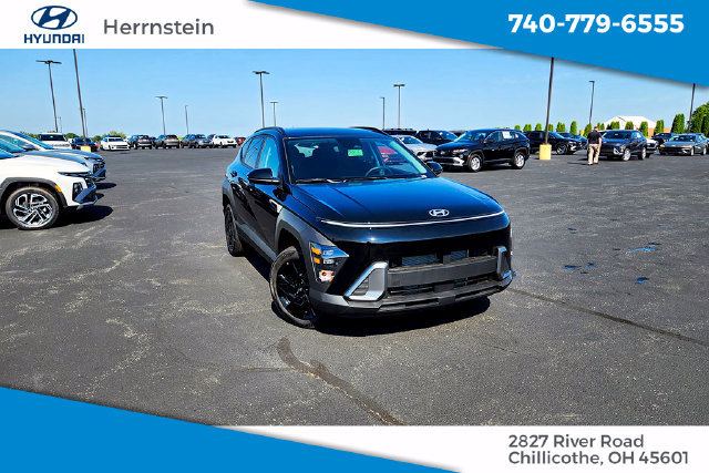 New 2027 Hyundai Kona SEL Sport
