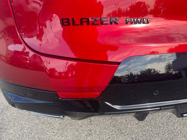 New 2026 Chevrolet Blazer RS w/ Enhanced Convenience Package AWD/4WD image 11