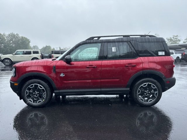 New 2025 Ford Bronco Sport Outer Banks w/ Outer Banks Tech Package+ image 2