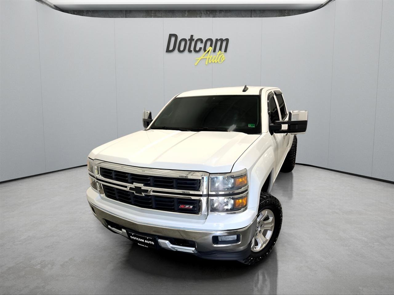 Used 2015 Chevrolet Silverado 1500 LT w/ All Star Edition