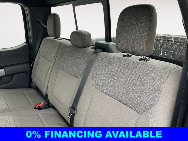 New 2025 Ford F150 XLT w/ Equipment Group 302A MID image 13