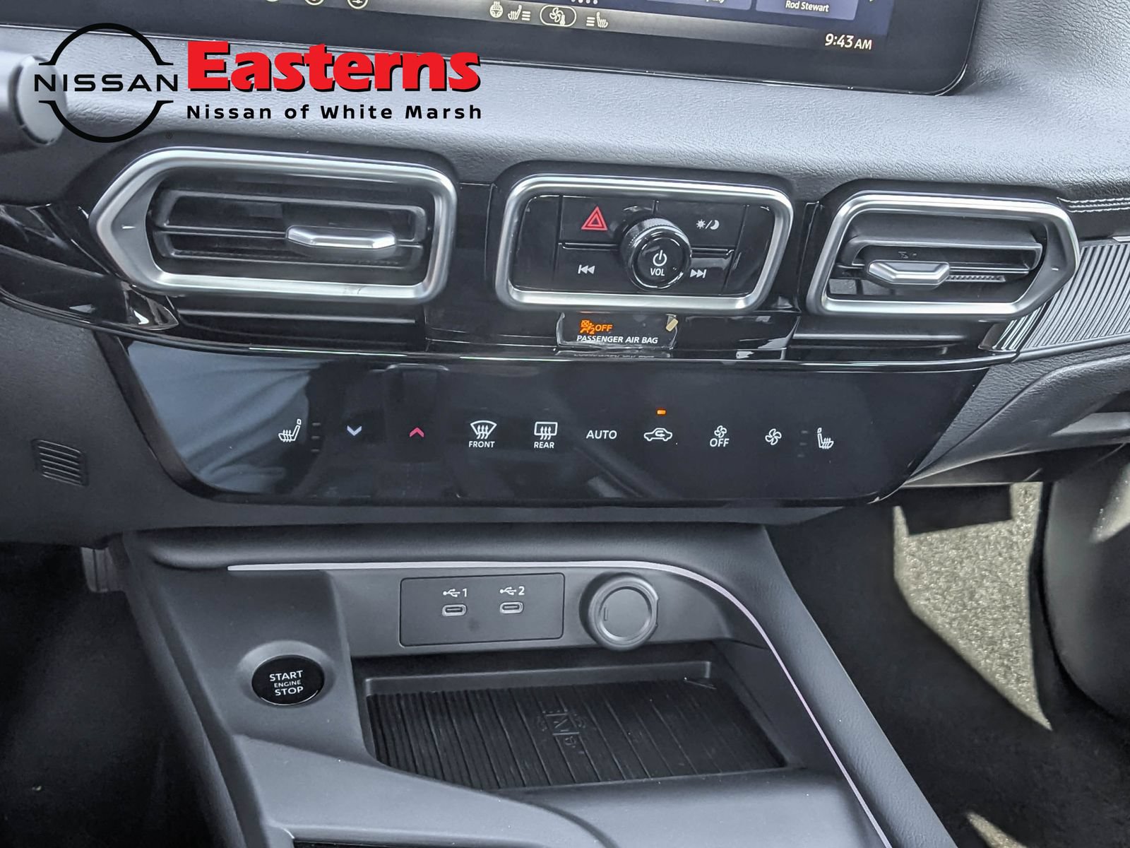 New 2026 Nissan Sentra SV w/ SV Convenience Package FWD image 21