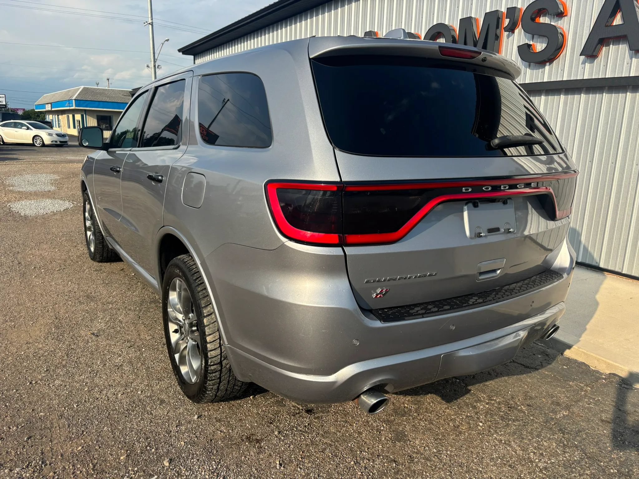 Used 2019 Dodge Durango GT AWD/4WD image 3