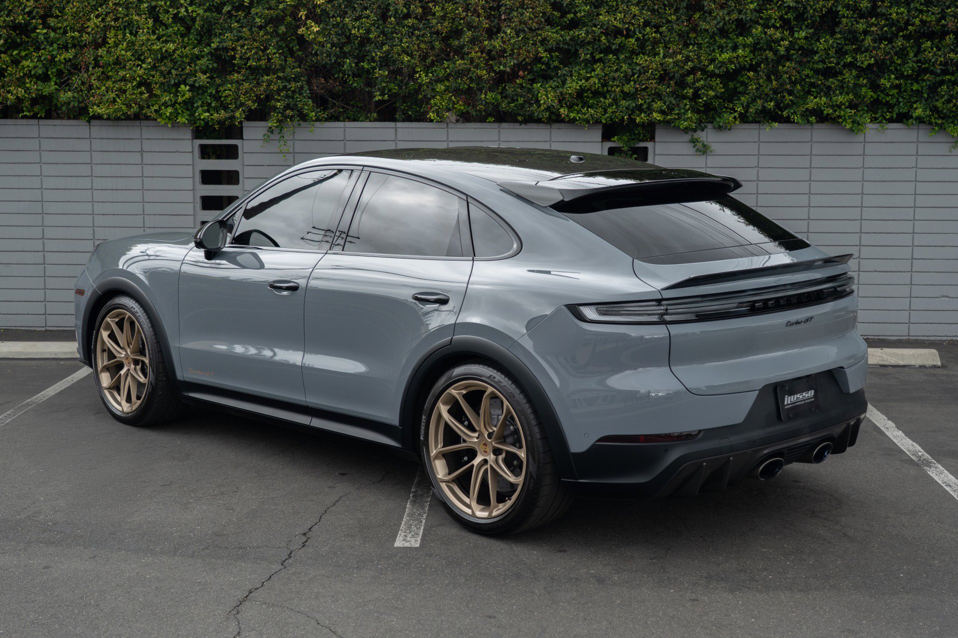 Used 2024 Porsche Cayenne Turbo GT image 27