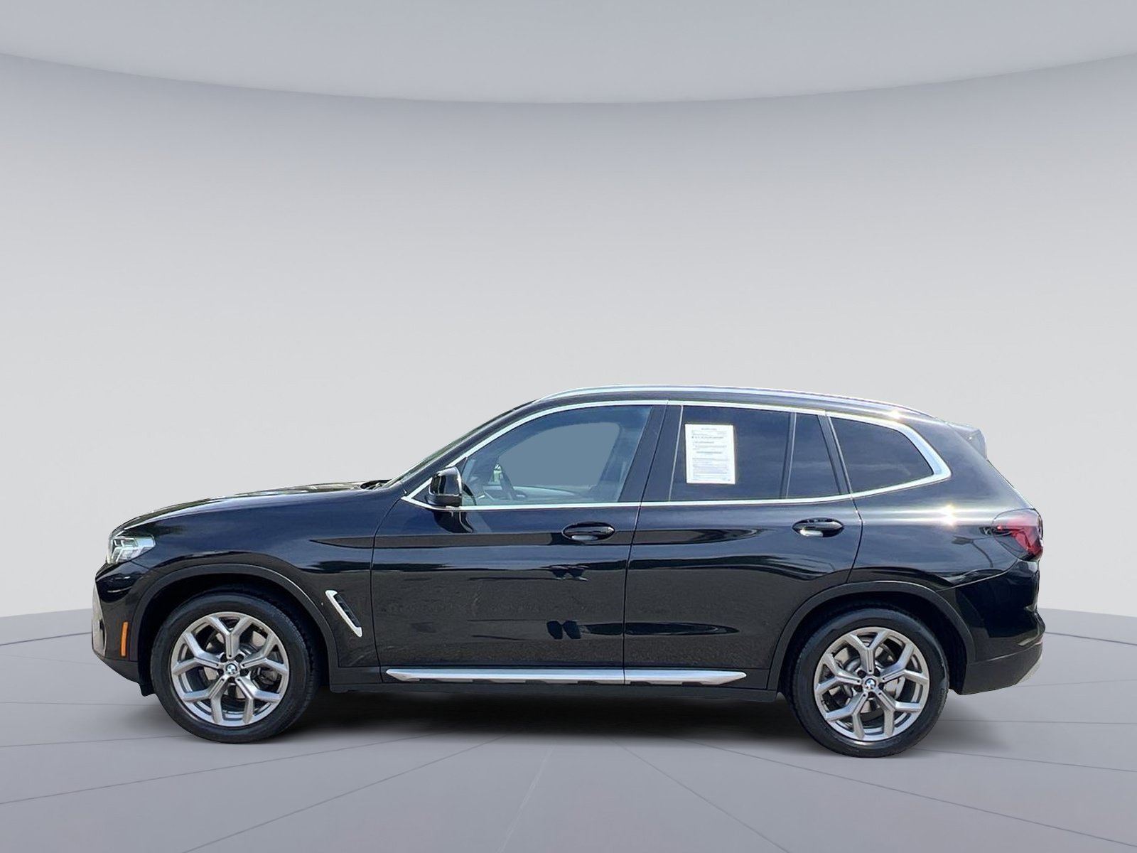 Used 2022 BMW X3 xDrive30i w/ Convenience Package AWD/4WD image 6