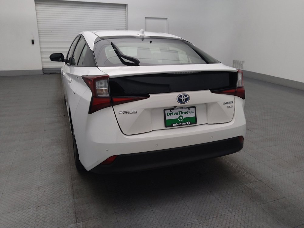 Used 2022 Toyota Prius XLE FWD image 6