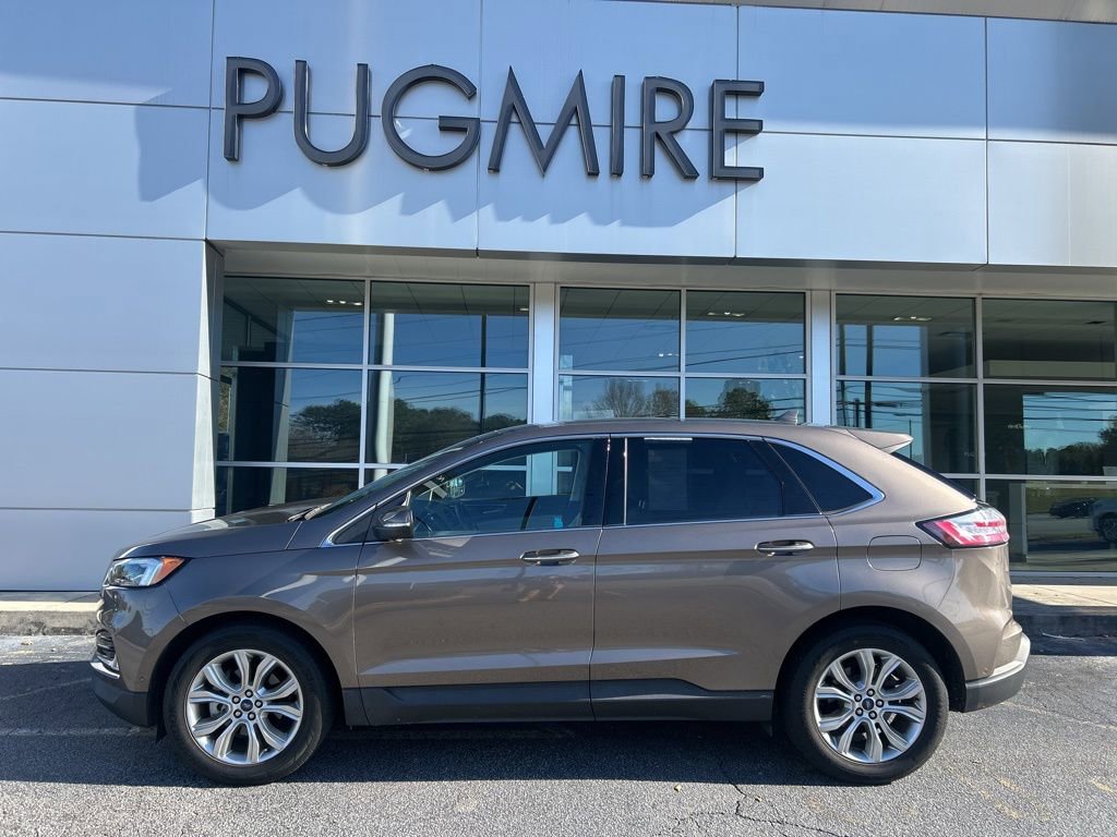 Used 2019 Ford Edge Titanium w/ Equipment Group 301A