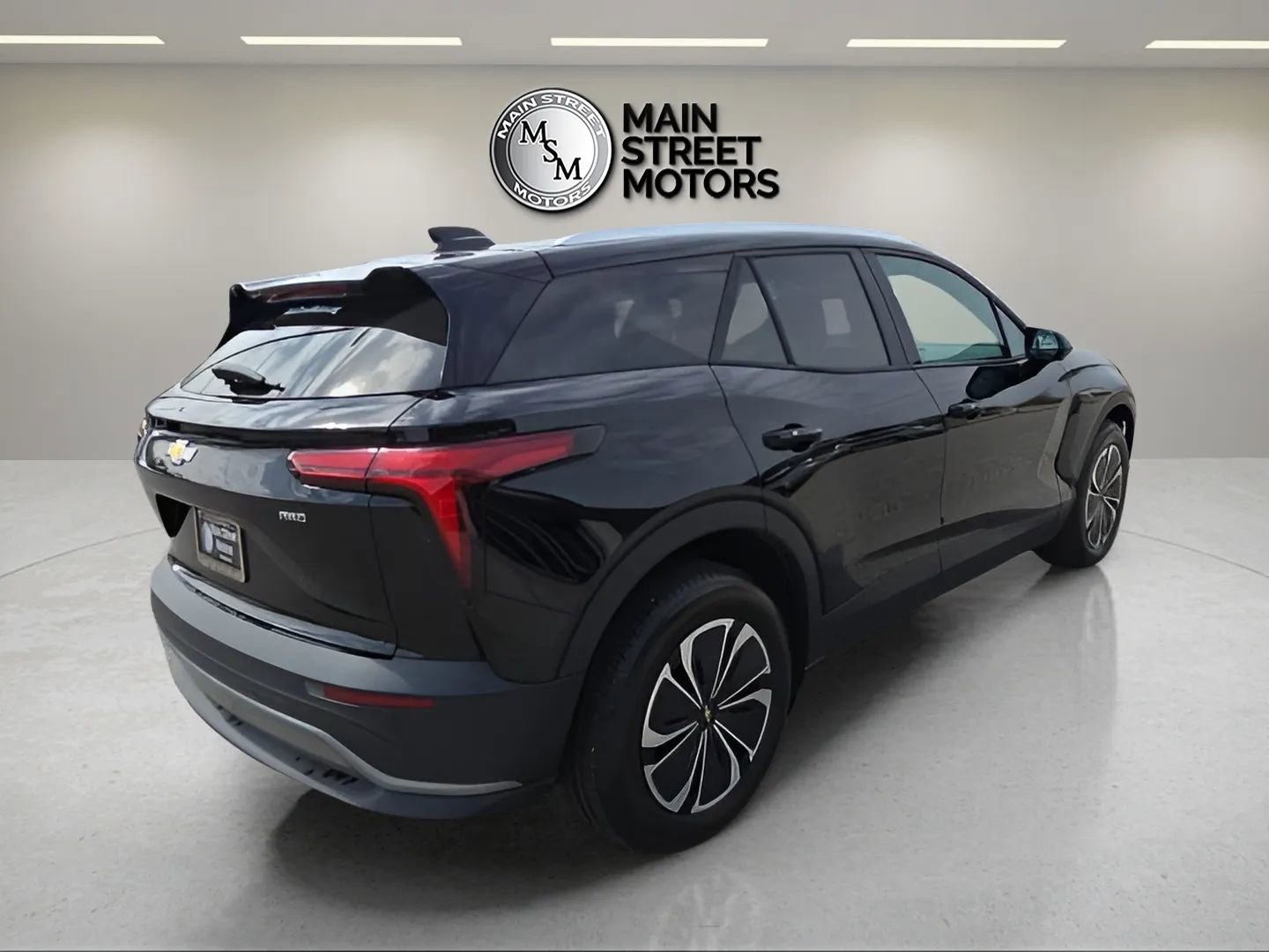 Used 2024 Chevrolet Blazer EV LT image 5