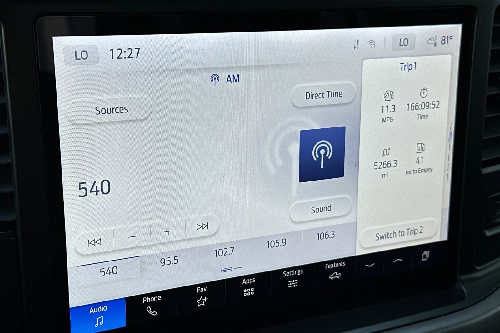 Used 2025 Ford F150 XLT w/ Equipment Group 301A Standard image 18