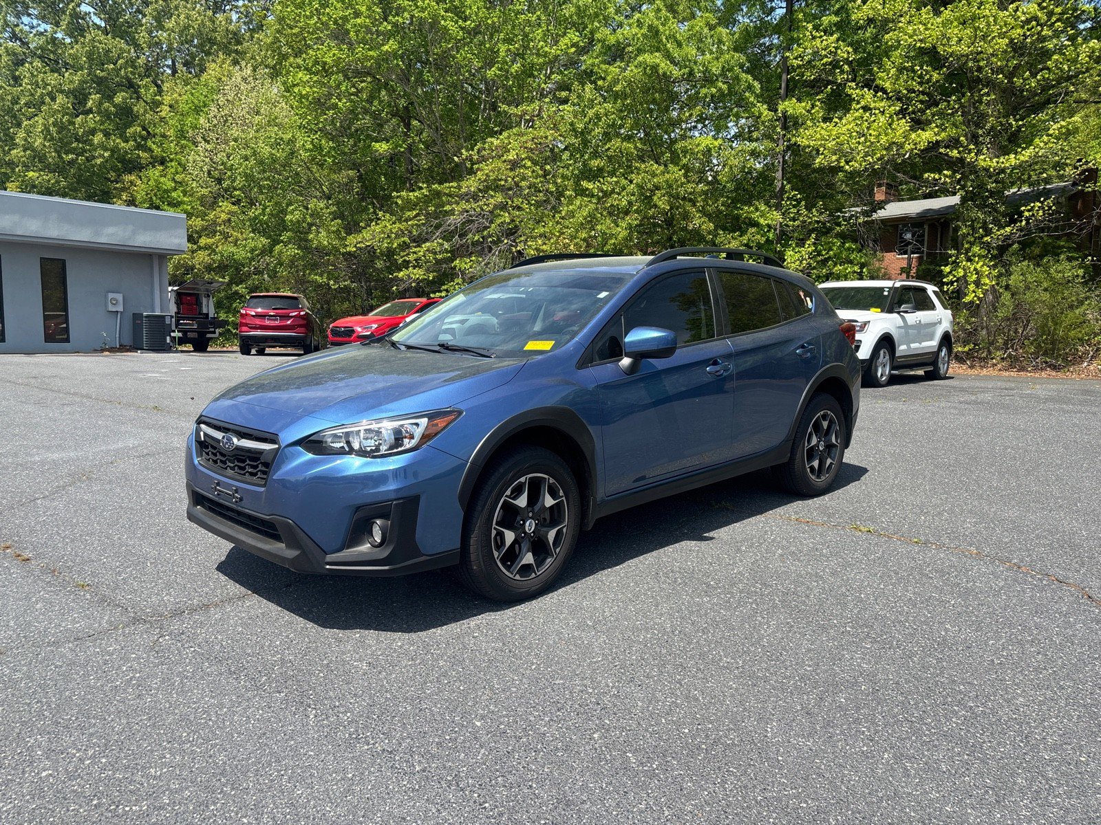 Used 2018 Subaru Crosstrek 2.0i Premium image 1