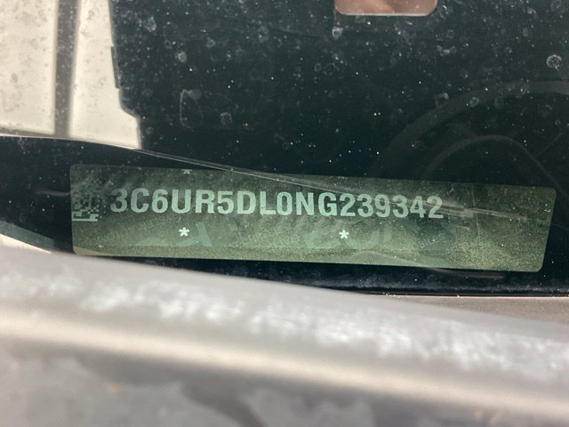Used 2022 RAM 2500 Big Horn AWD/4WD image 32