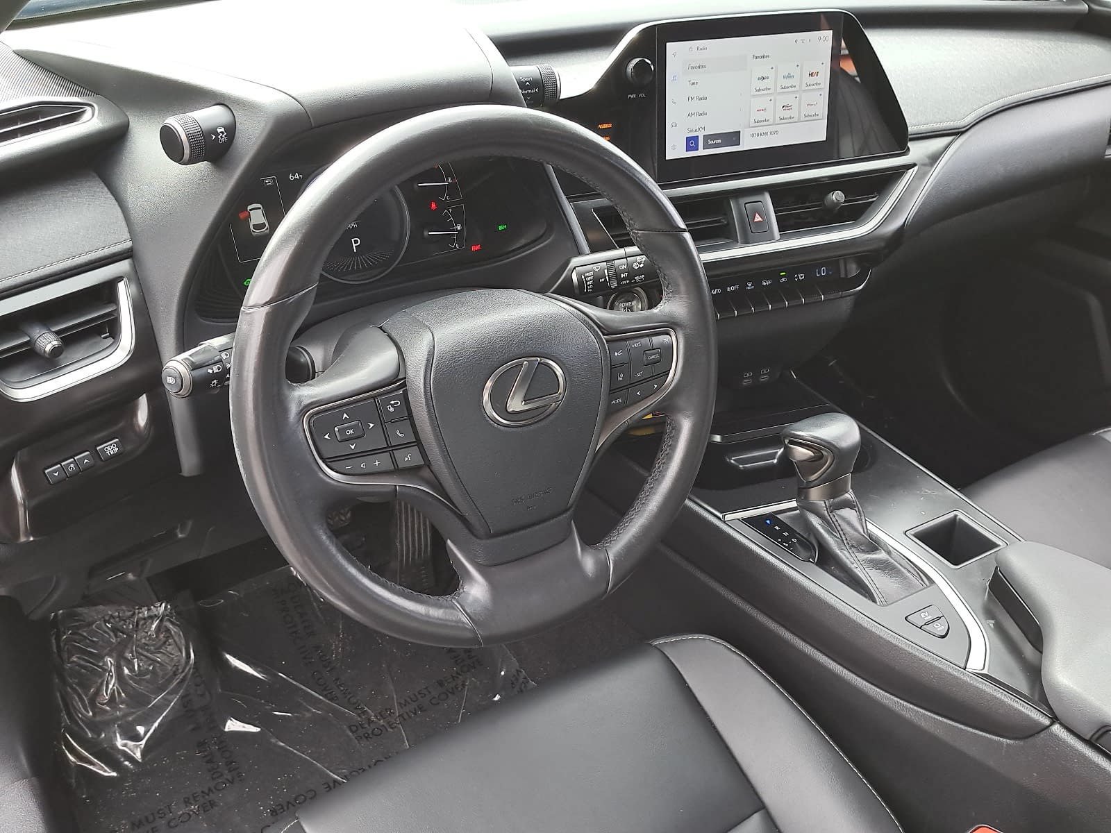 Used 2024 Lexus UX 250h FWD image 18