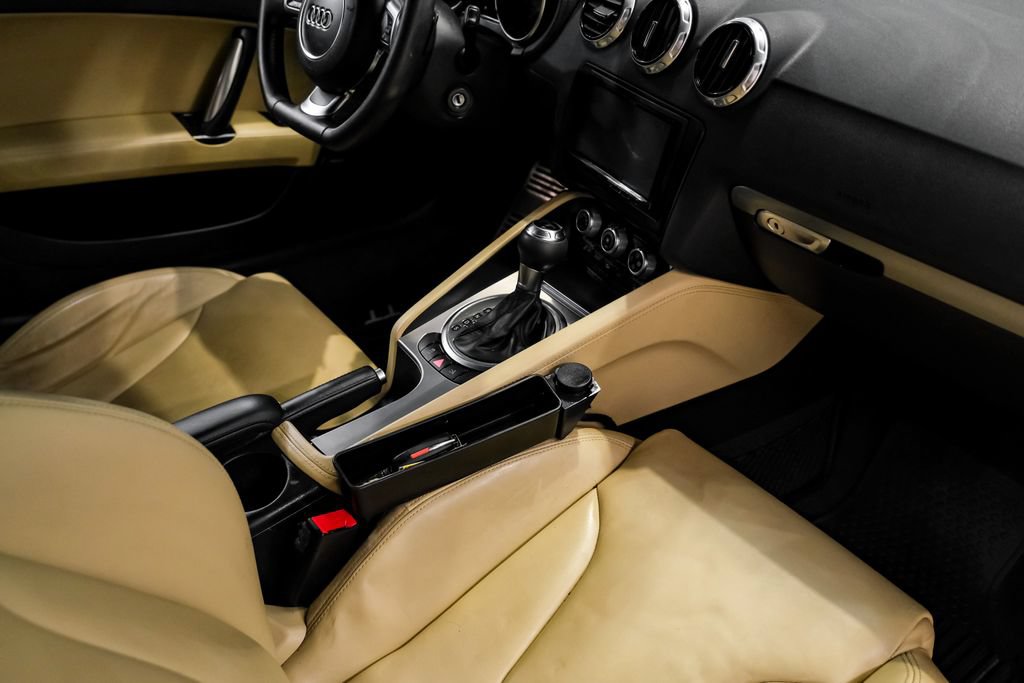 Used 2013 Audi TT 2.0T Prestige w/ Prestige Pkg AWD/4WD image 19