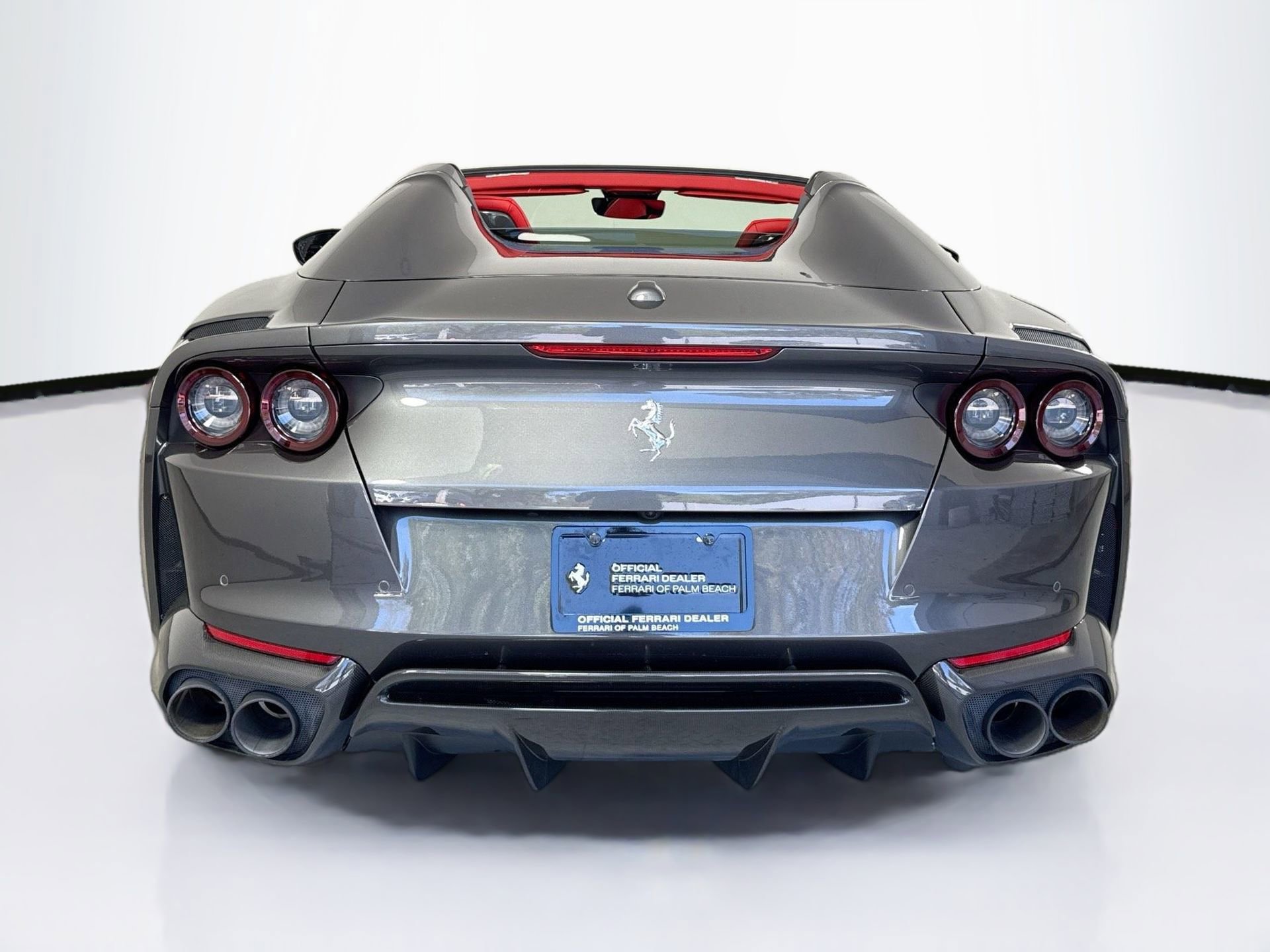Certified 2022 Ferrari 812 GTS image 6