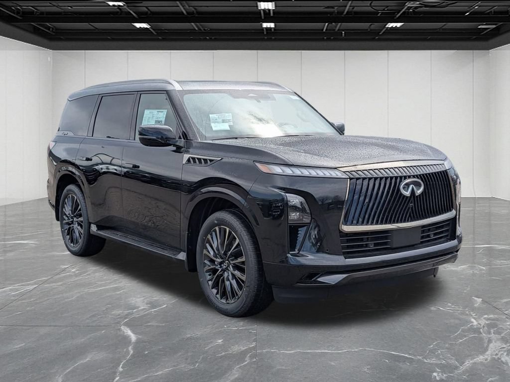 New 2026 INFINITI QX80 Autograph w/ Premium Cargo Package AWD/4WD image 6