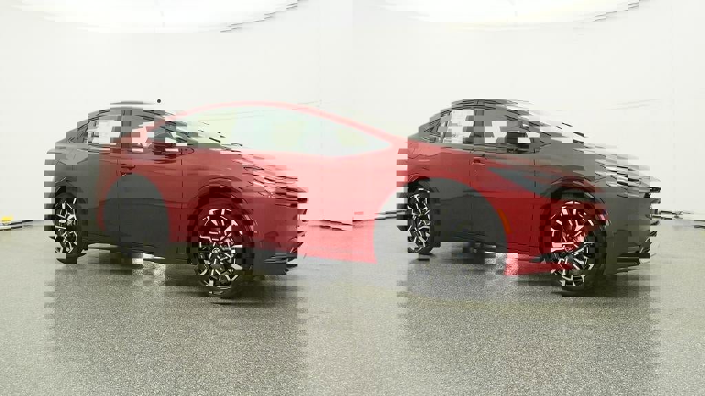 New 2026 Toyota Prius Plug-In Hybrid image 28