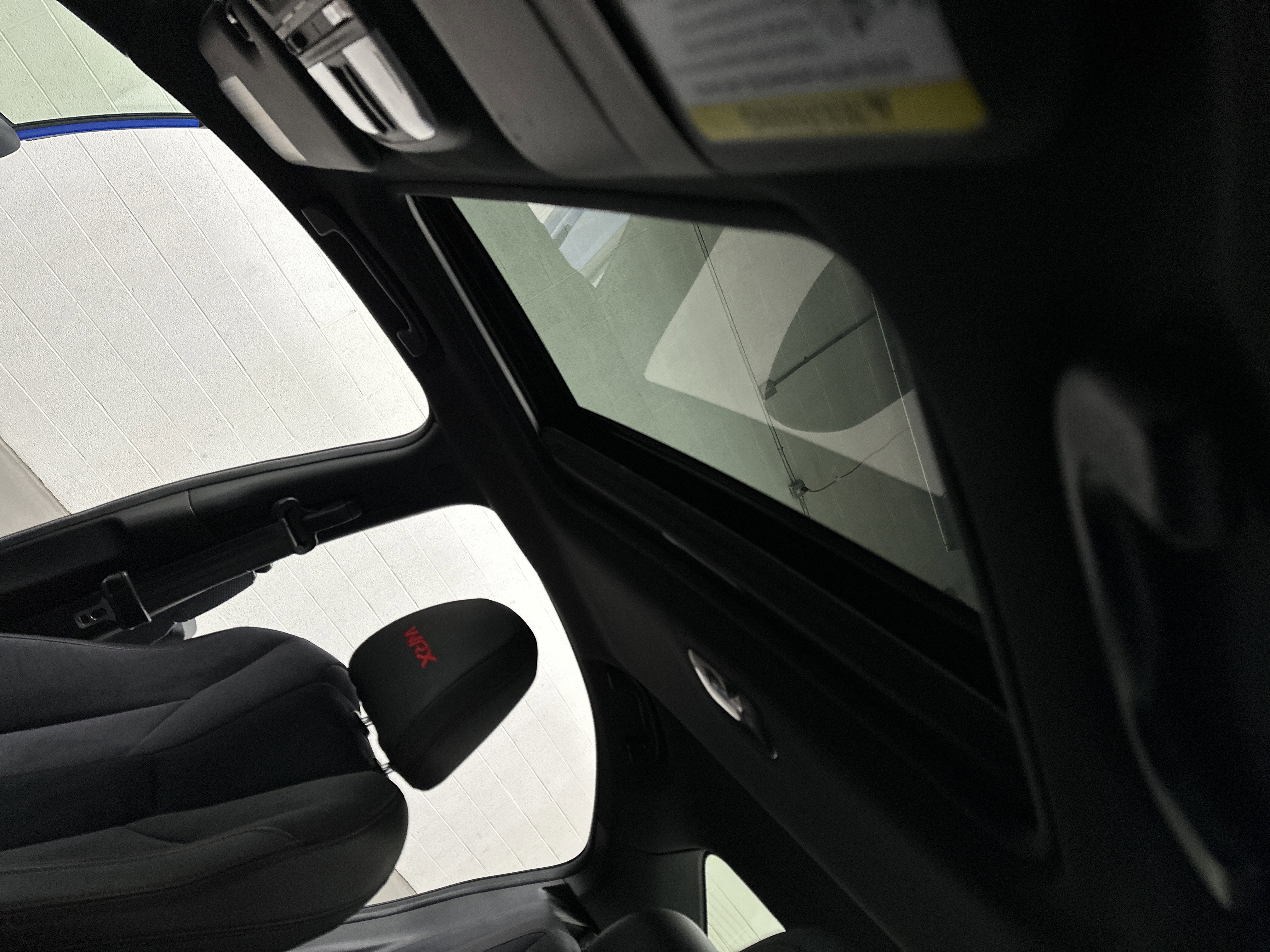 Used 2023 Subaru WRX Limited image 17